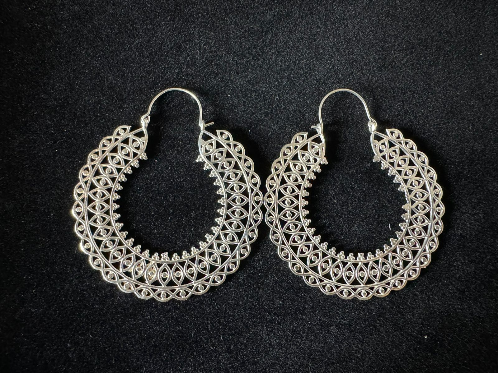 Hoops Earrings