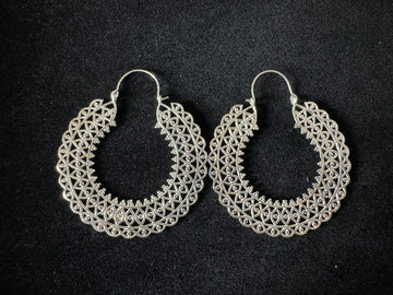 Hoops Earrings