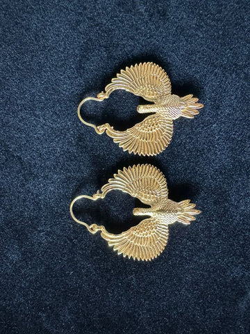 Eagle Earrings