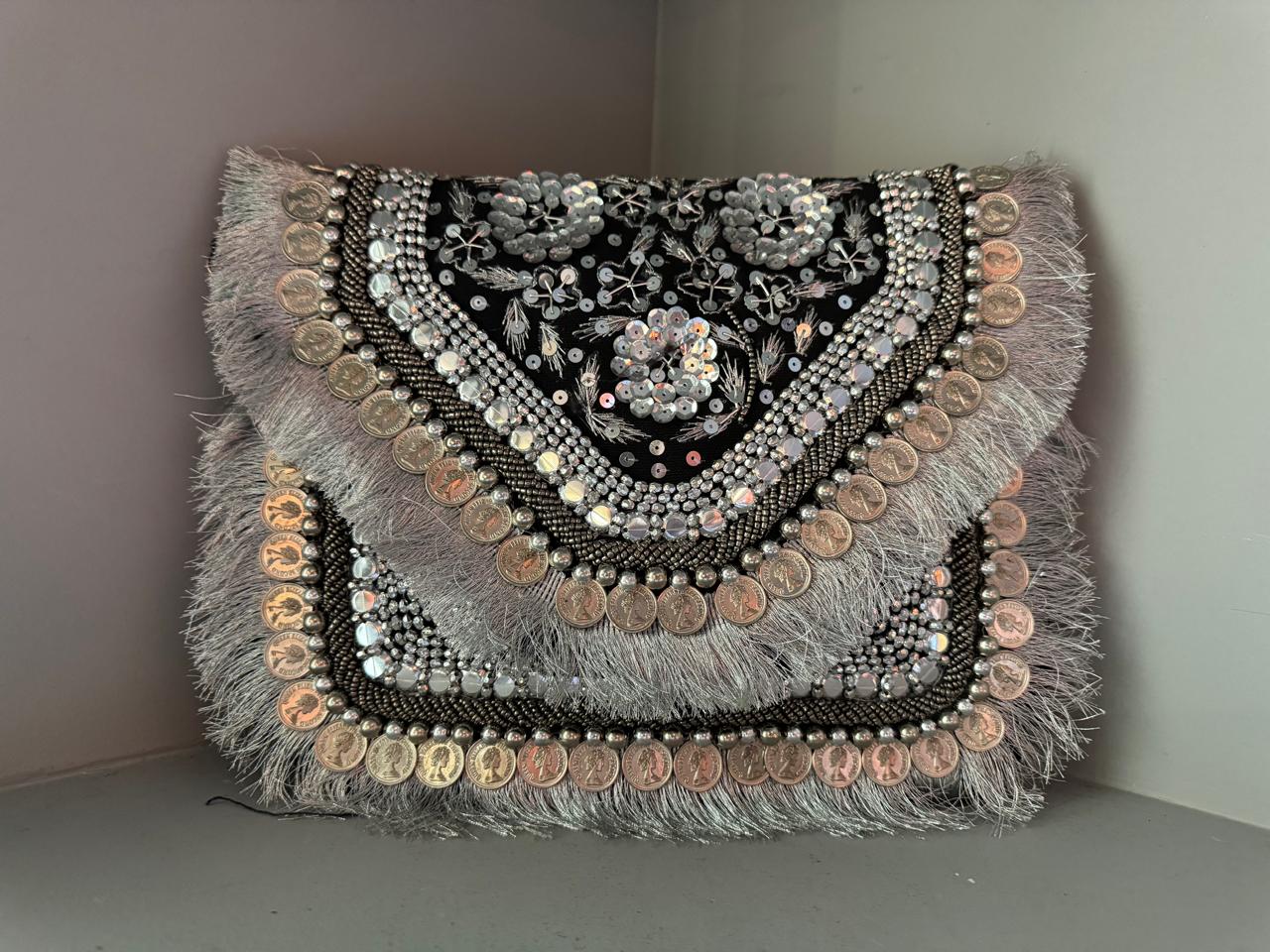 Big Clutch Bags