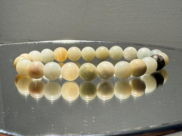 Veins Agate Bracelet