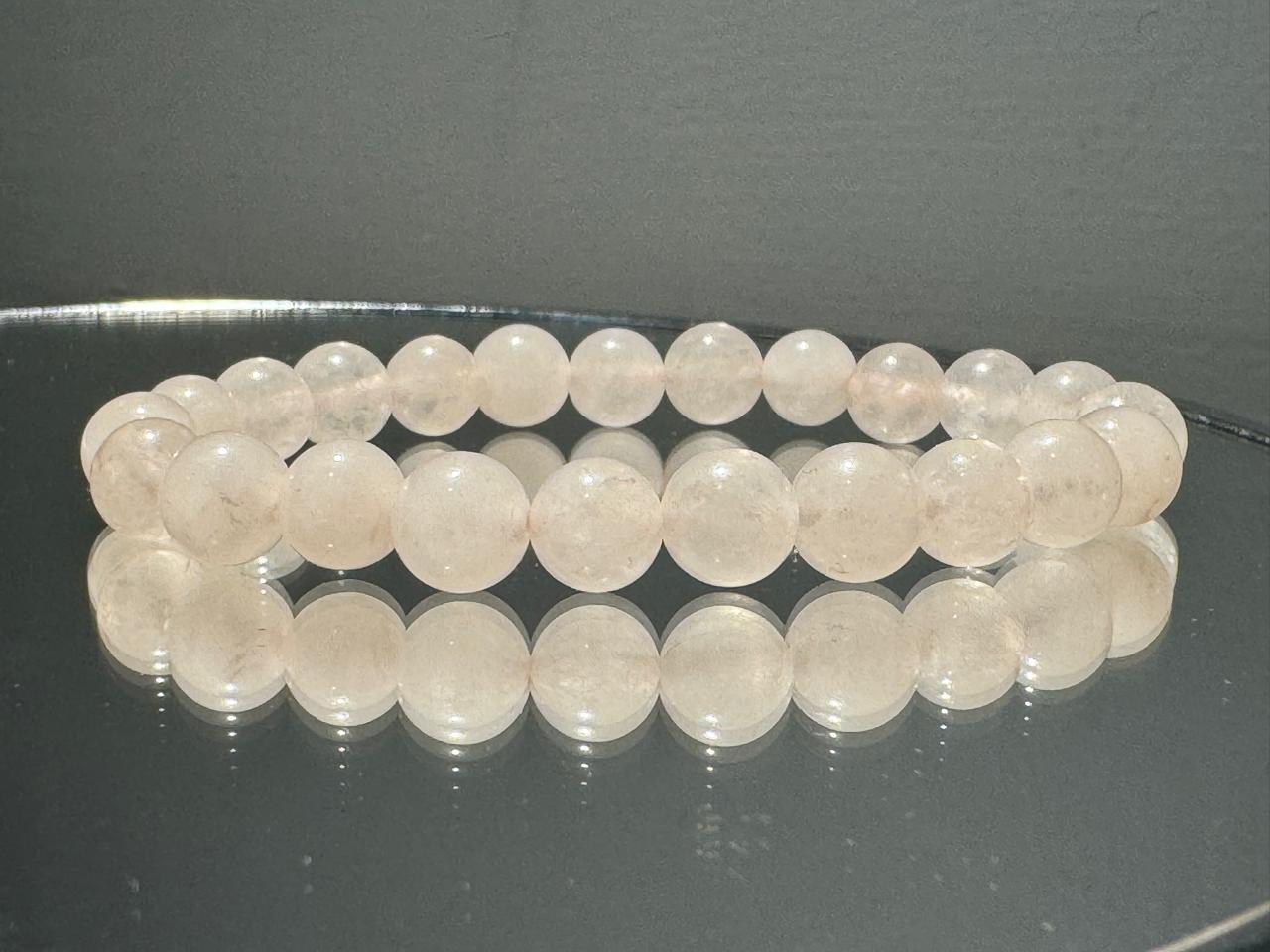 Rose Quartz Bracelet