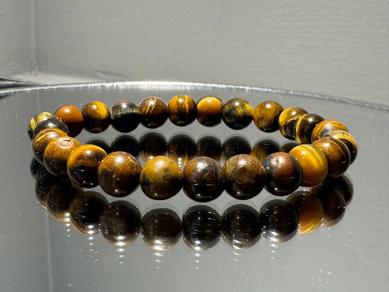 Tiger’s Eye Bracelet